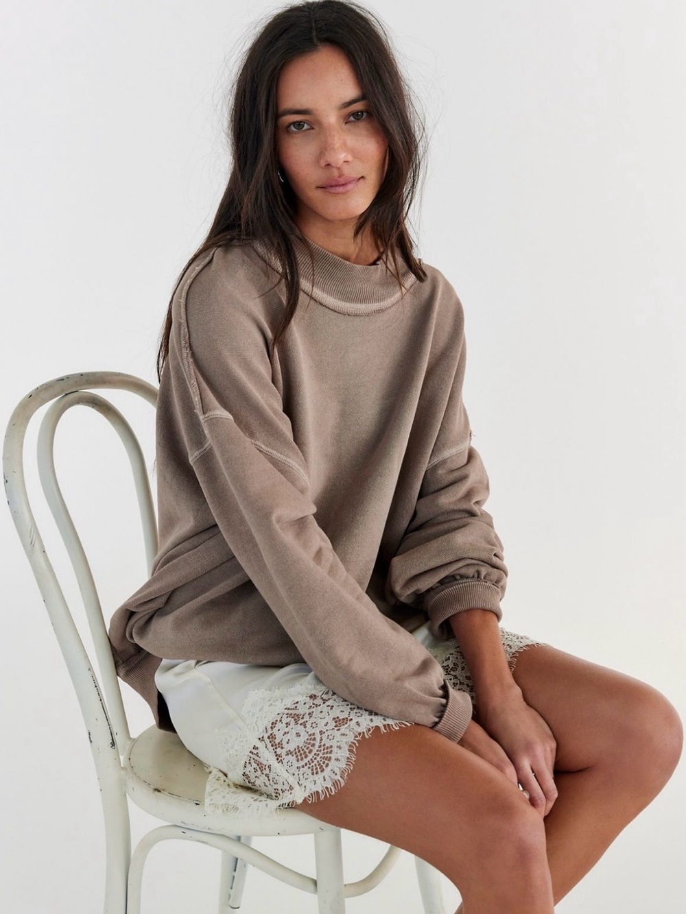 The Free Palm Springs Pullover - Picture 4 of 4